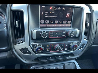 2016 GMC Sierra 1500 SLE