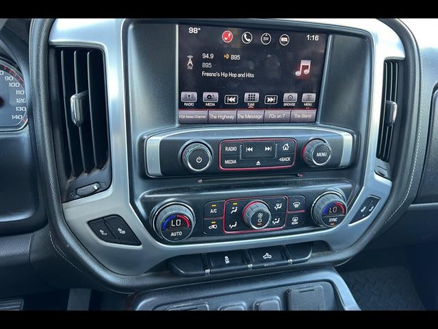 2016 GMC Sierra 1500 SLE