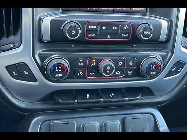2016 GMC Sierra 1500 SLE