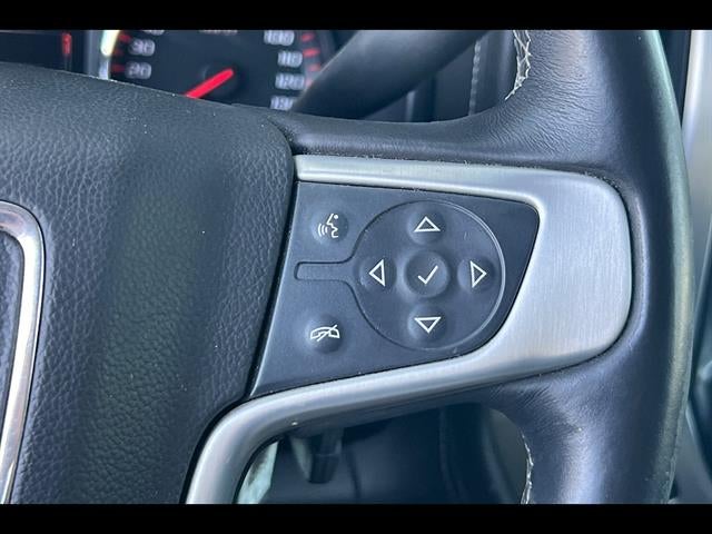 2016 GMC Sierra 1500 SLE