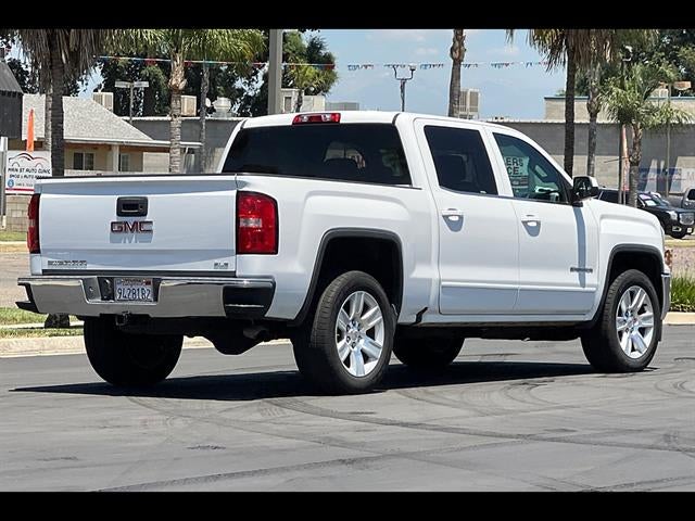 2016 GMC Sierra 1500 SLE