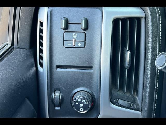 2016 GMC Sierra 1500 SLE