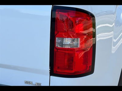 2016 GMC Sierra 1500 SLE