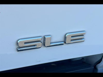 2016 GMC Sierra 1500 SLE