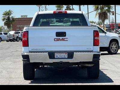 2016 GMC Sierra 1500 SLE