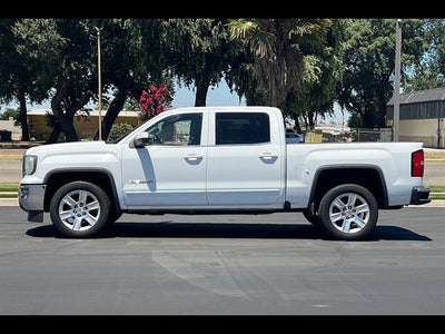 2016 GMC Sierra 1500 SLE
