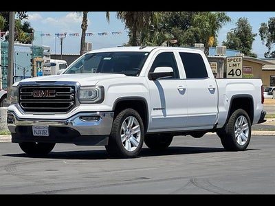 2016 GMC Sierra 1500 SLE