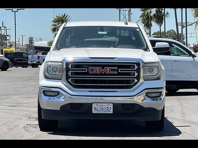 2016 GMC Sierra 1500 SLE
