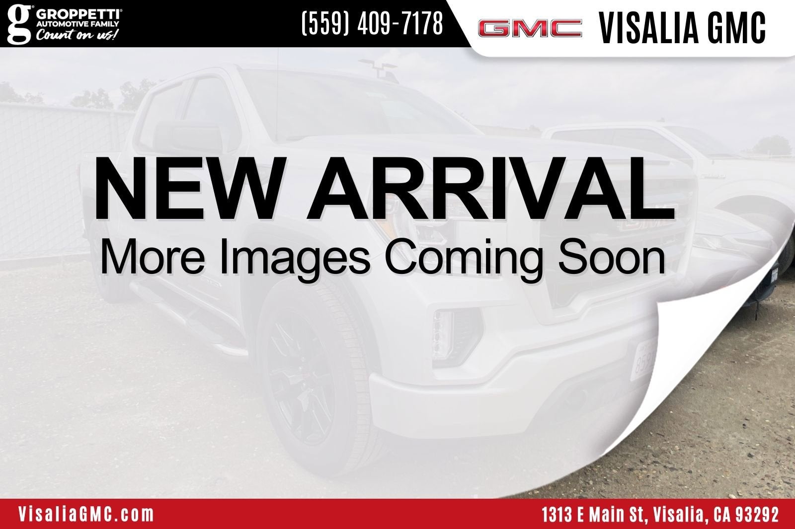 2022 GMC Sierra 1500 Limited Elevation