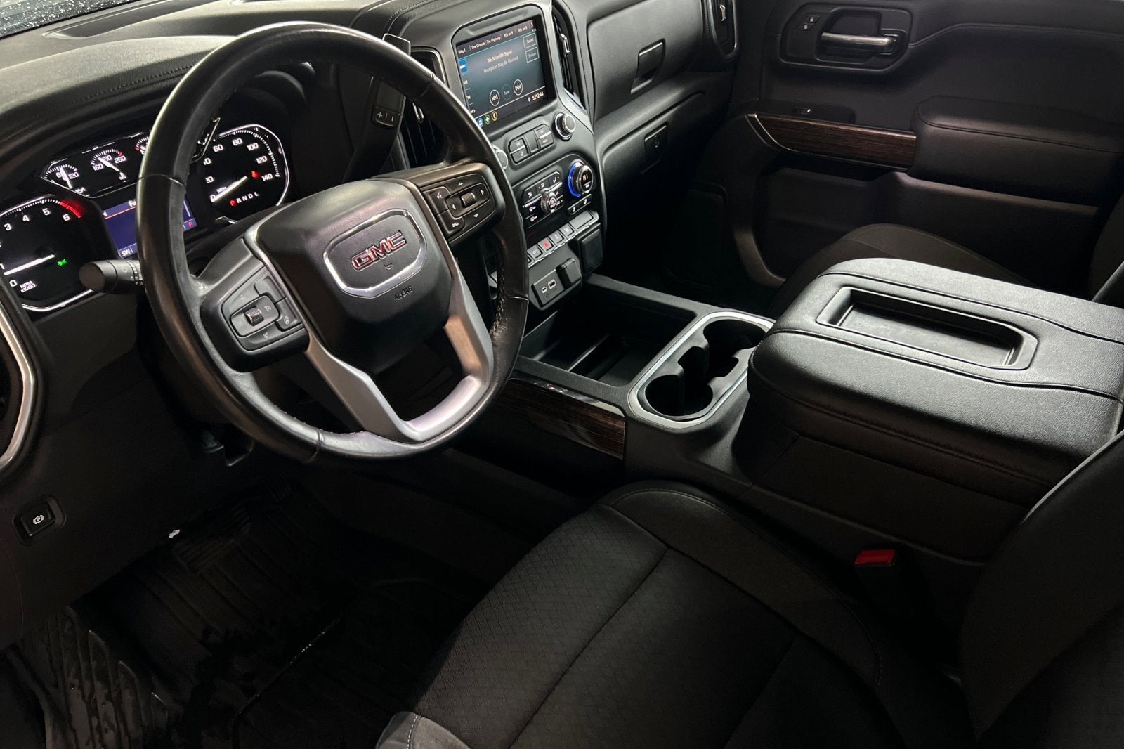 2022 GMC Sierra 1500 Limited Elevation