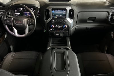 2022 GMC Sierra 1500 Limited Elevation