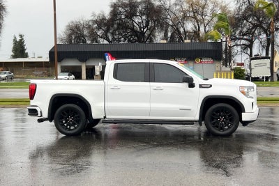 2022 GMC Sierra 1500 Limited Elevation