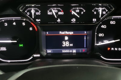 2022 GMC Sierra 1500 Limited Elevation