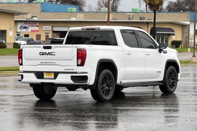2022 GMC Sierra 1500 Limited Elevation