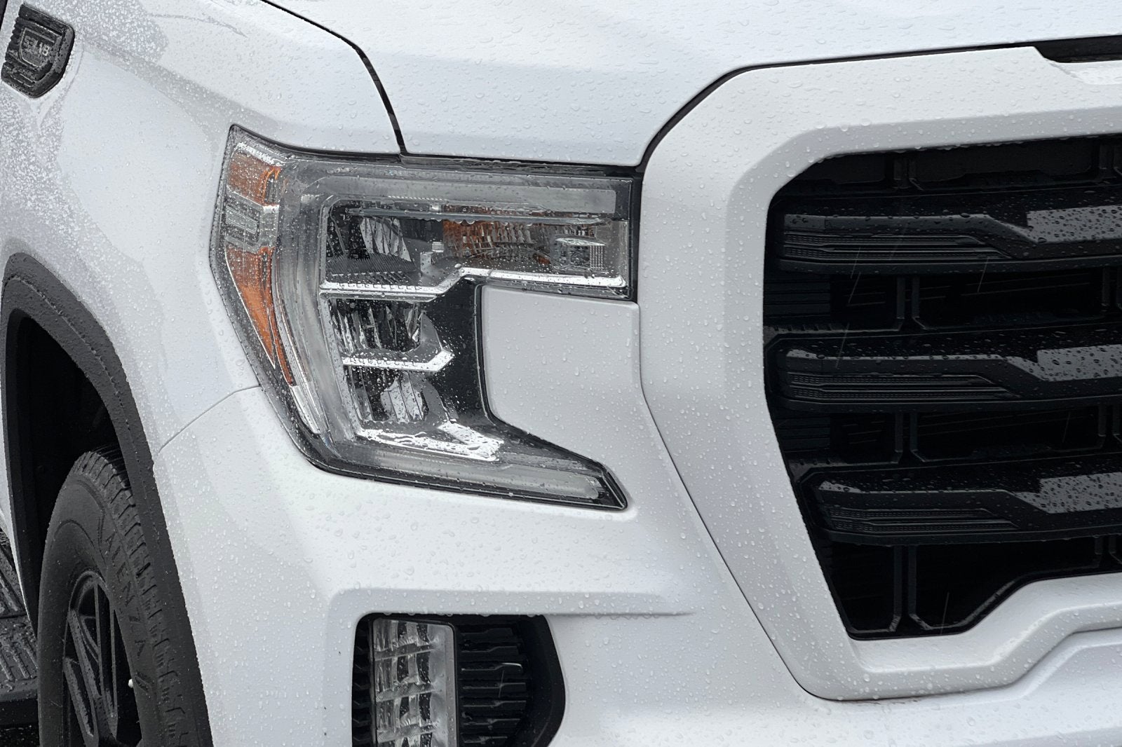 2022 GMC Sierra 1500 Limited Elevation