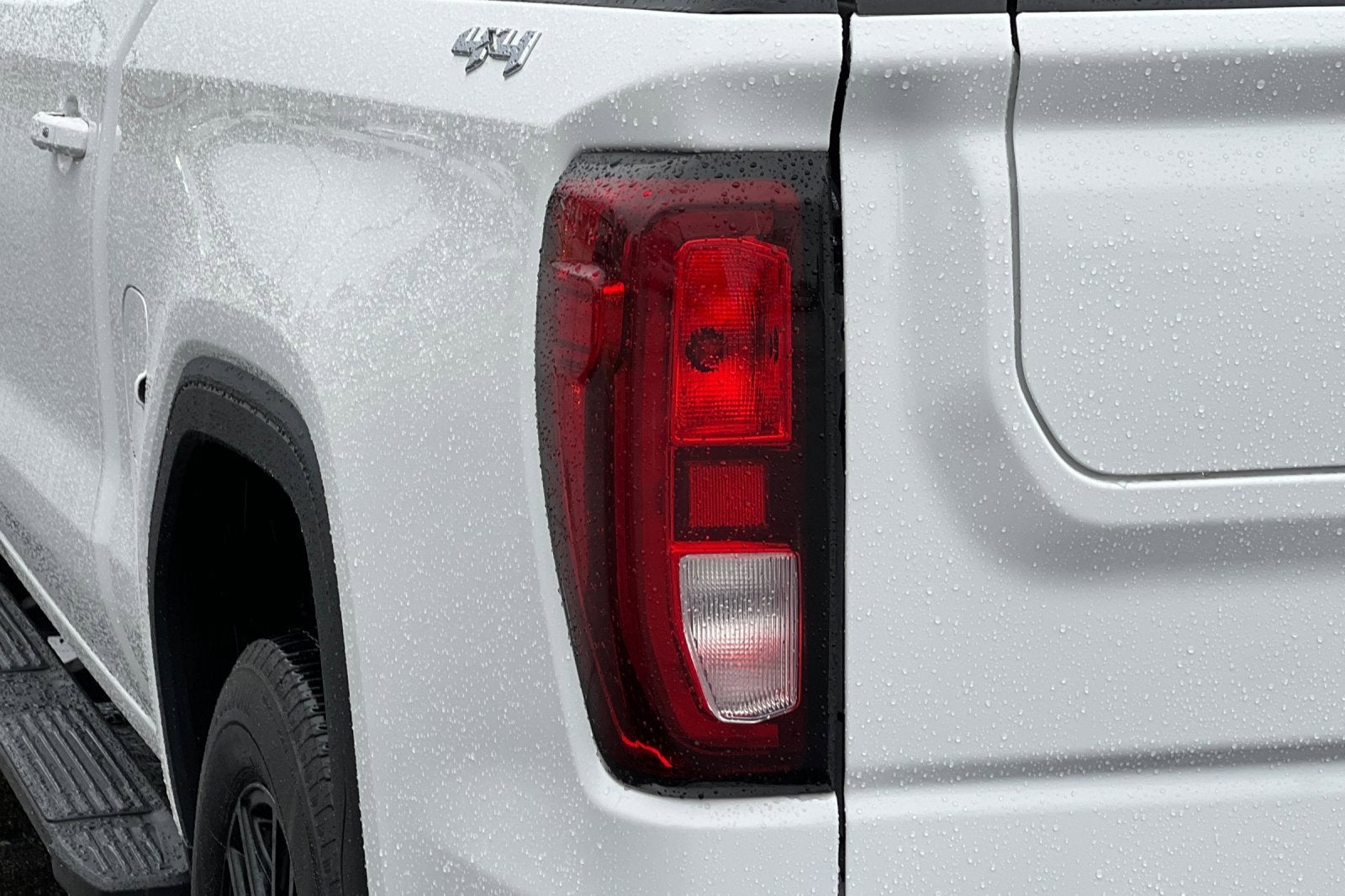 2022 GMC Sierra 1500 Limited Elevation