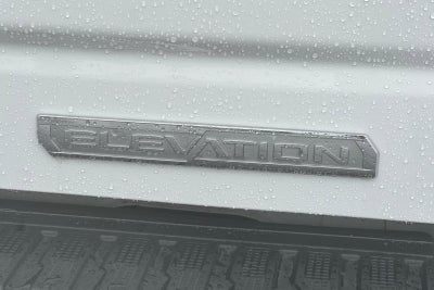 2022 GMC Sierra 1500 Limited Elevation