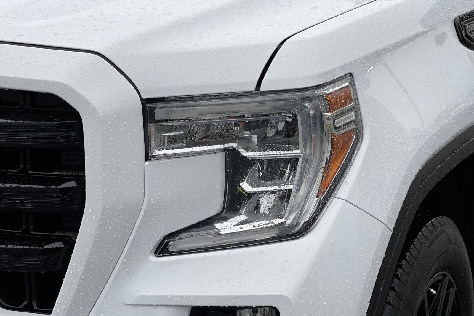 2022 GMC Sierra 1500 Limited Elevation