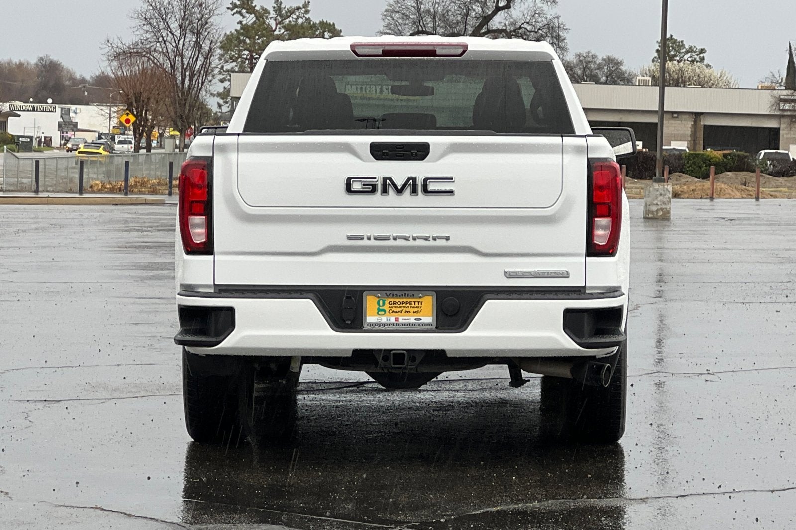 2022 GMC Sierra 1500 Limited Elevation