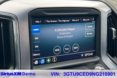 2022 GMC Sierra 1500 Limited Elevation