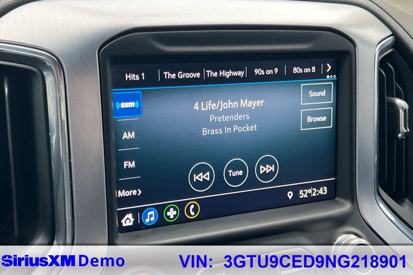 2022 GMC Sierra 1500 Limited Elevation