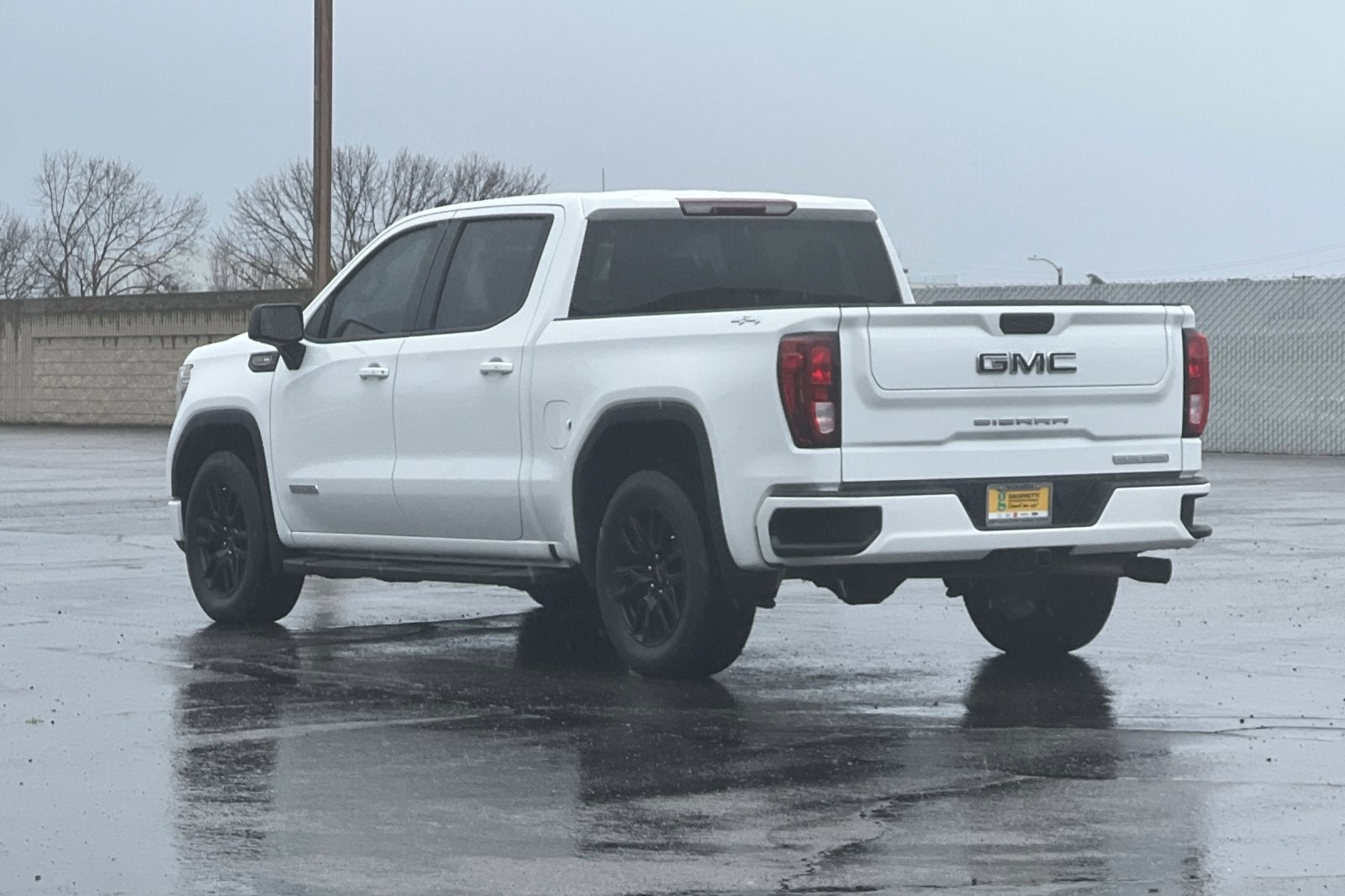 2022 GMC Sierra 1500 Limited Elevation