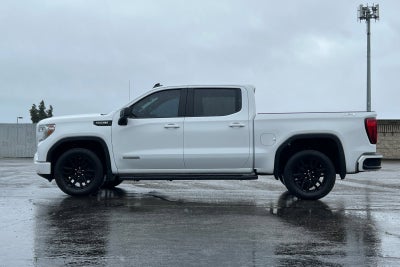 2022 GMC Sierra 1500 Limited Elevation