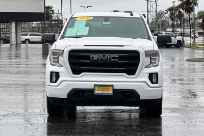 2022 GMC Sierra 1500 Limited Elevation