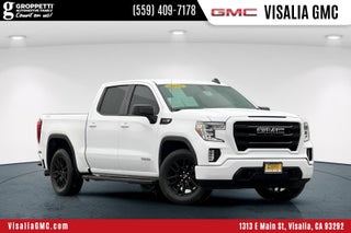 2022 GMC Sierra 1500 Limited Elevation