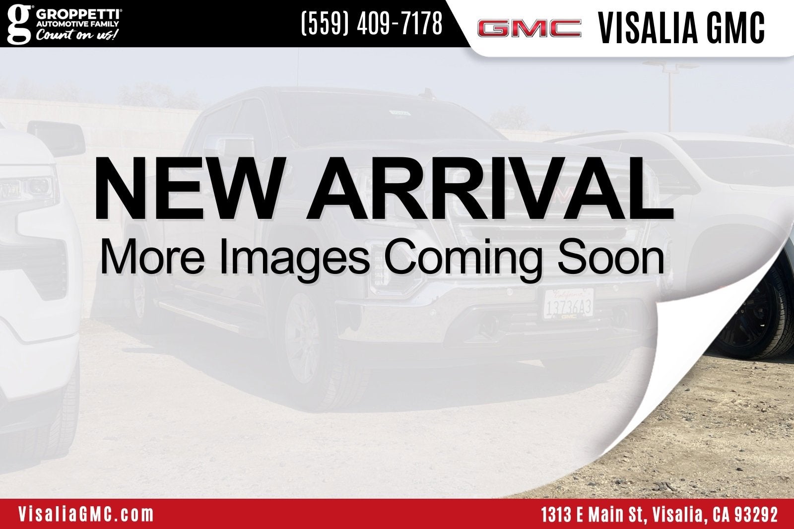 2020 GMC Sierra 1500 SLT