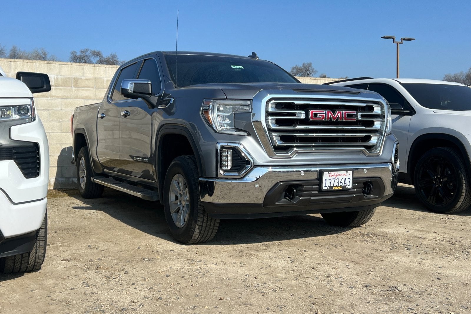 2020 GMC Sierra 1500 SLT