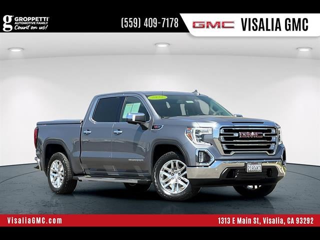 2022 GMC Sierra 1500 Limited SLT