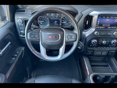 2022 GMC Sierra 1500 Limited SLT