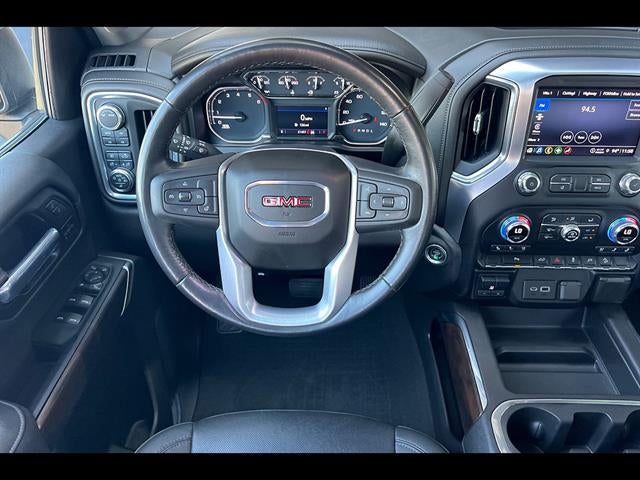 2022 GMC Sierra 1500 Limited SLT