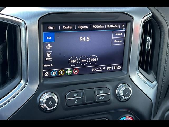 2022 GMC Sierra 1500 Limited SLT