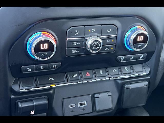 2022 GMC Sierra 1500 Limited SLT