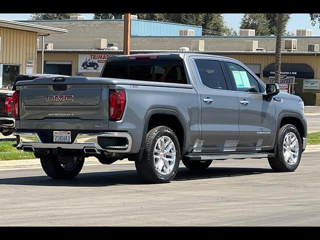 2022 GMC Sierra 1500 Limited SLT