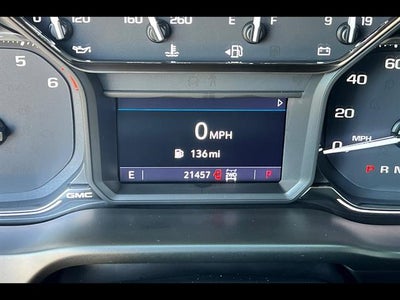 2022 GMC Sierra 1500 Limited SLT