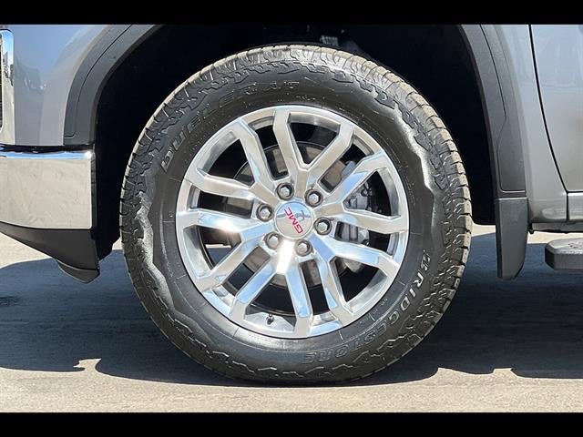 2022 GMC Sierra 1500 Limited SLT