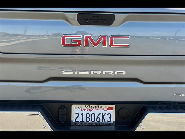 2022 GMC Sierra 1500 Limited SLT