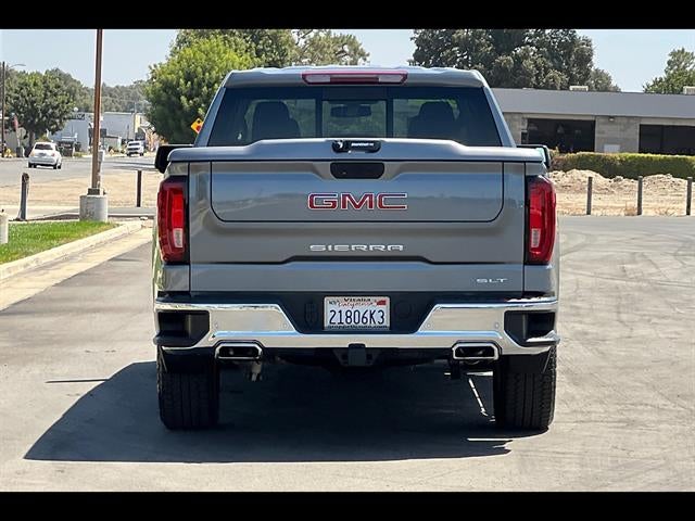 2022 GMC Sierra 1500 Limited SLT