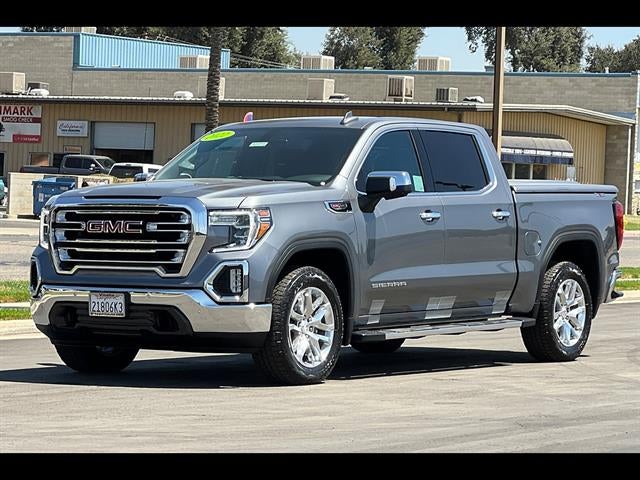 2022 GMC Sierra 1500 Limited SLT