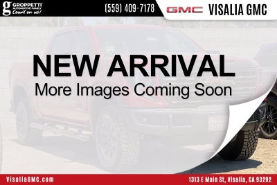 2024 GMC Sierra 1500 AT4X