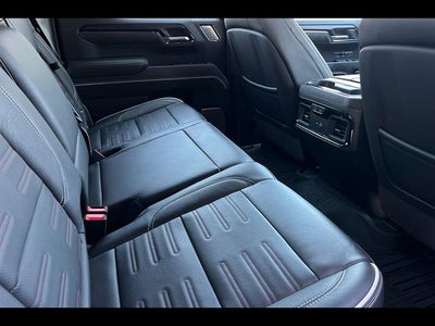 2024 GMC Sierra 1500 AT4X