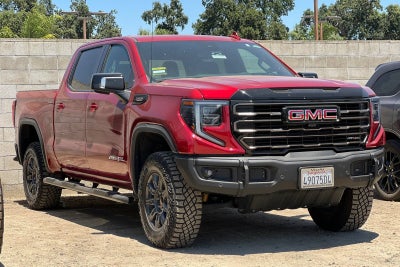 2024 GMC Sierra 1500 AT4X