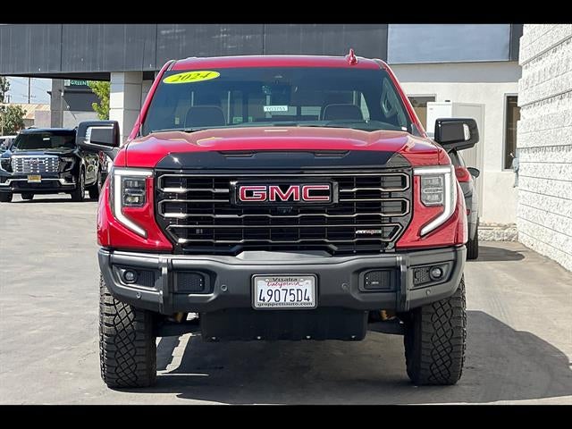 2024 GMC Sierra 1500 AT4X