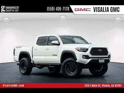 2021 Toyota Tacoma 4WD SR