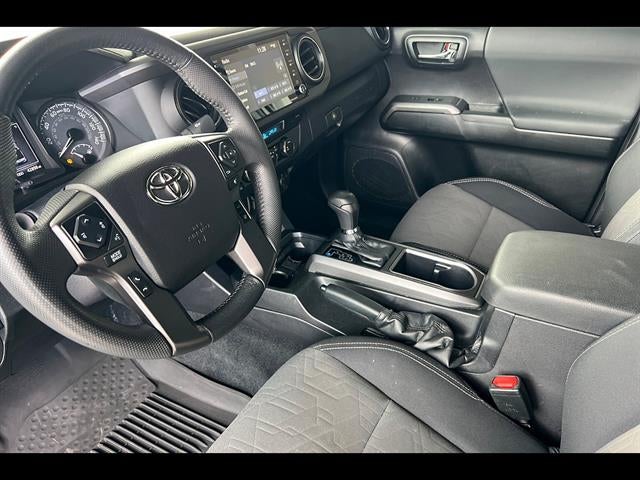 2021 Toyota Tacoma 4WD SR