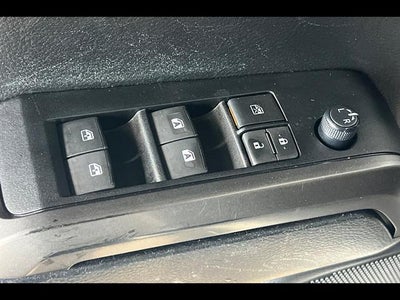2021 Toyota Tacoma 4WD SR