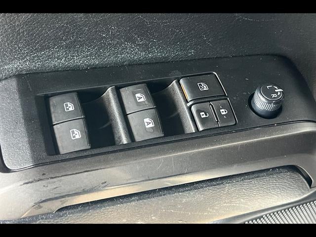 2021 Toyota Tacoma 4WD SR